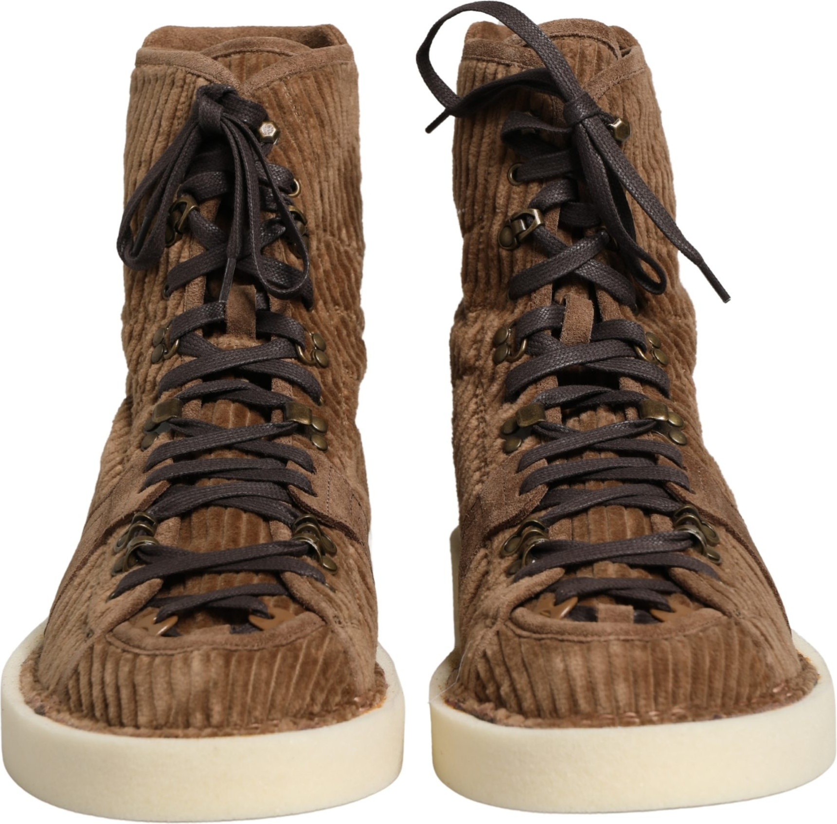 High Top Oxford Boots Dolce & Gabbana