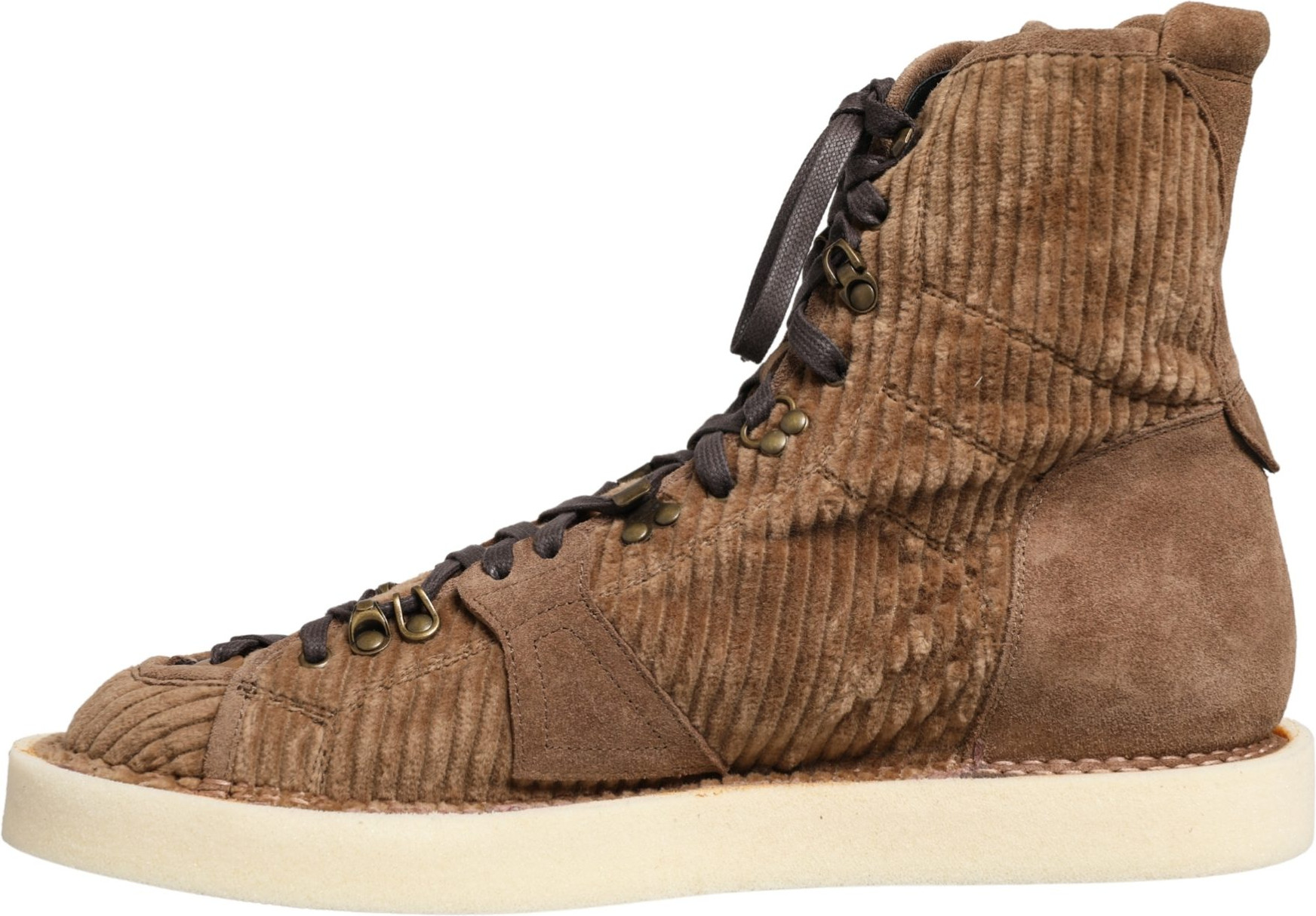 High Top Oxford Boots Dolce & Gabbana