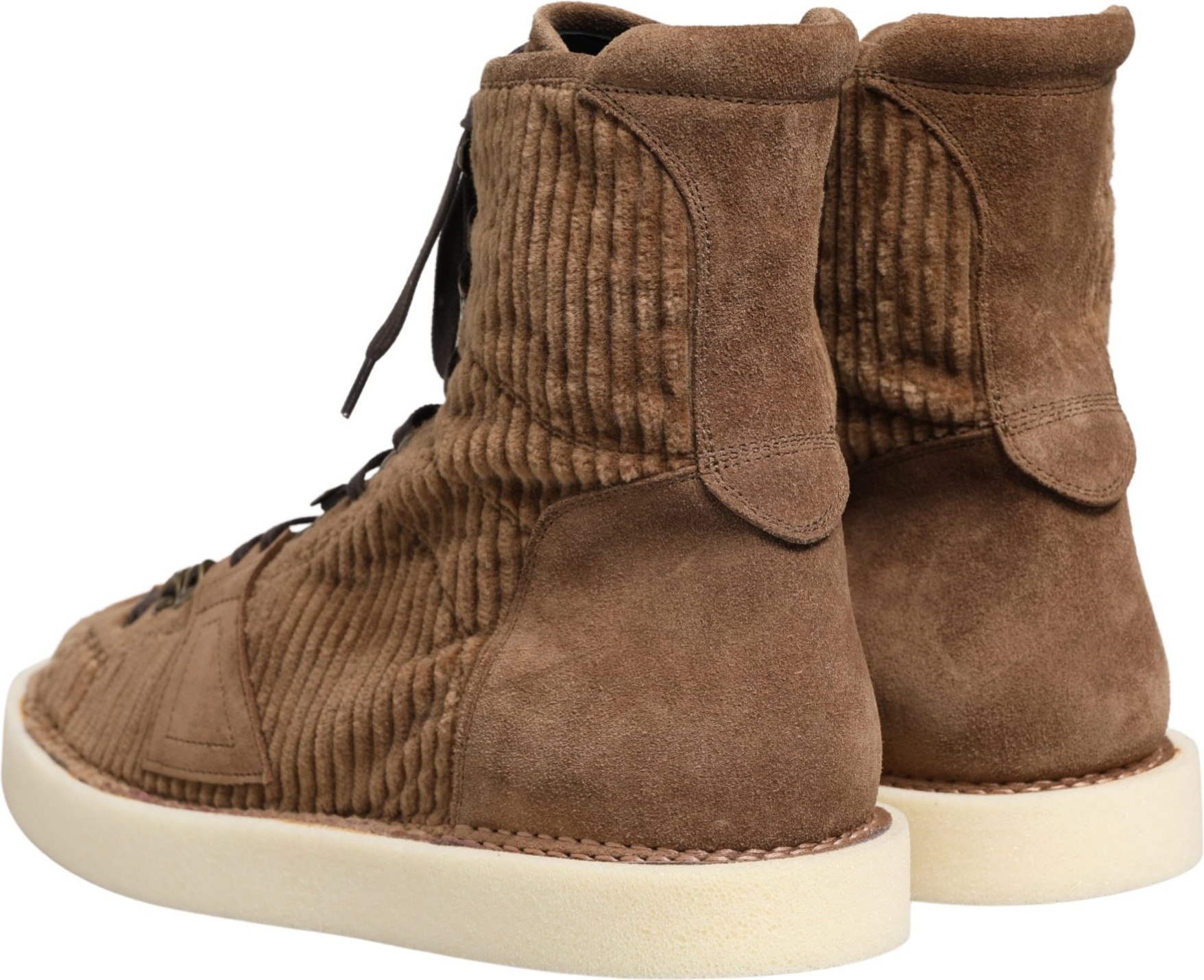 High Top Oxford Boots Dolce & Gabbana