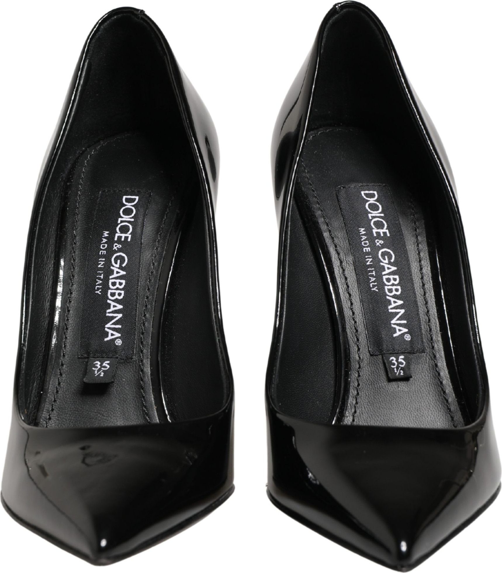 Stiletto Heels Pumps Shoes Dolce & Gabbana