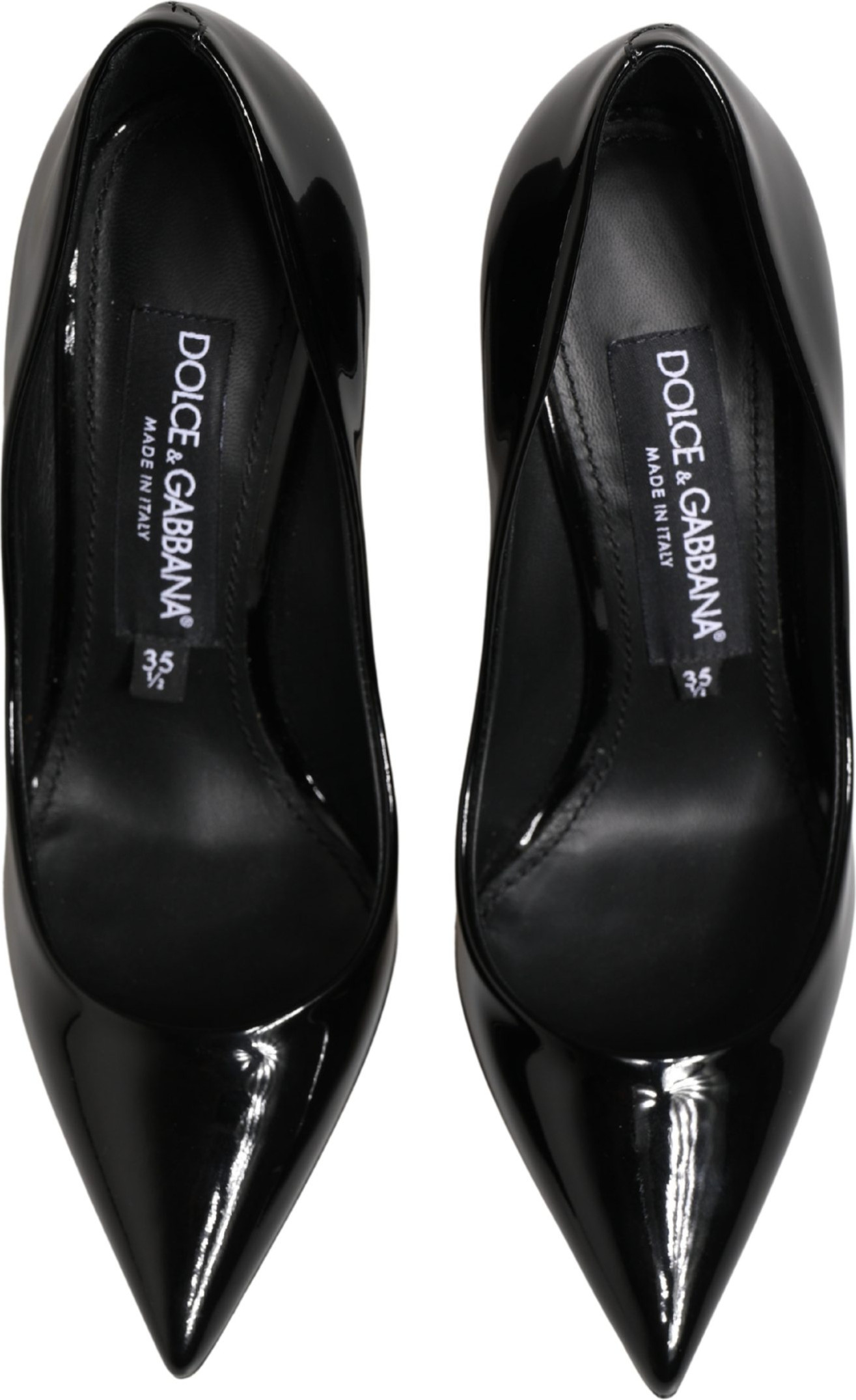 Stiletto Heels Pumps Shoes Dolce & Gabbana