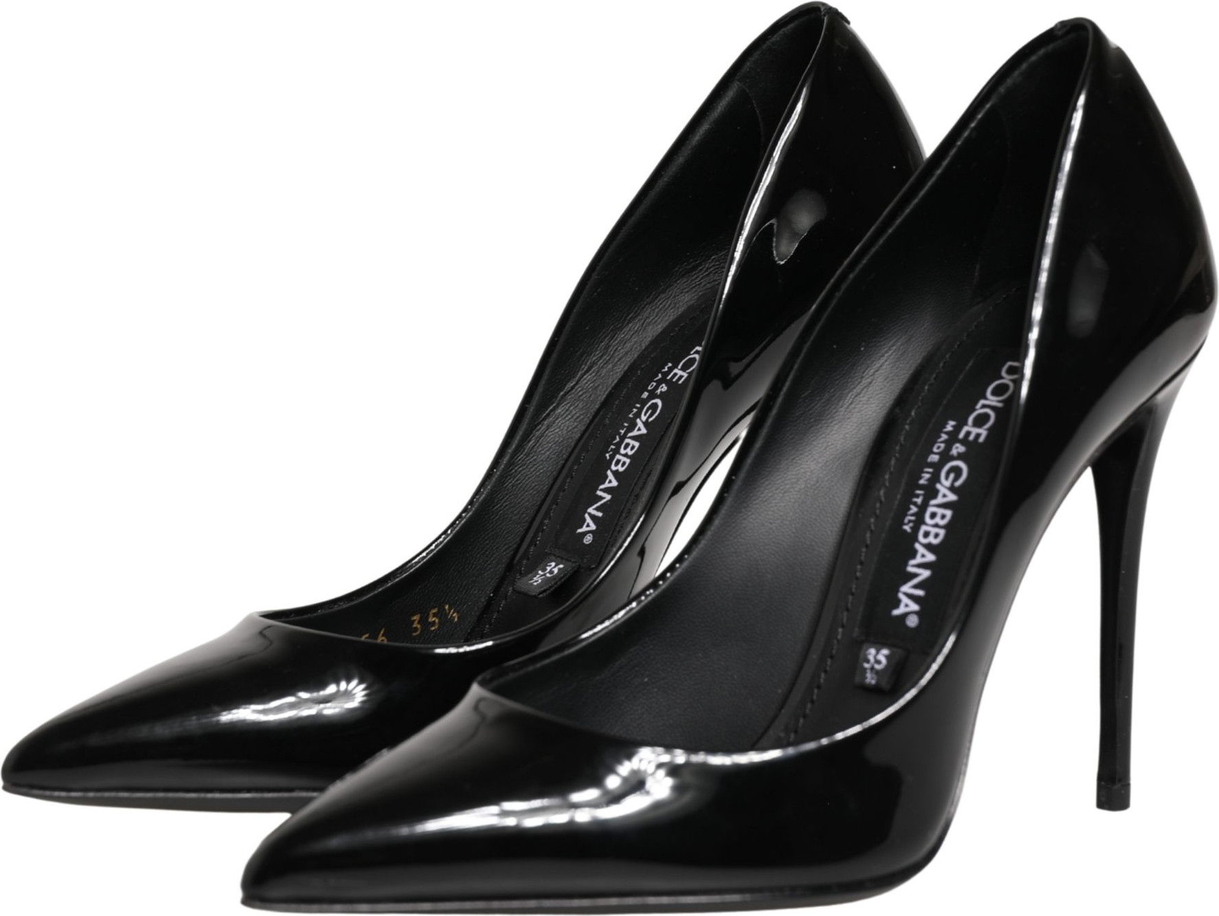 Stiletto Heels Pumps Shoes Dolce & Gabbana