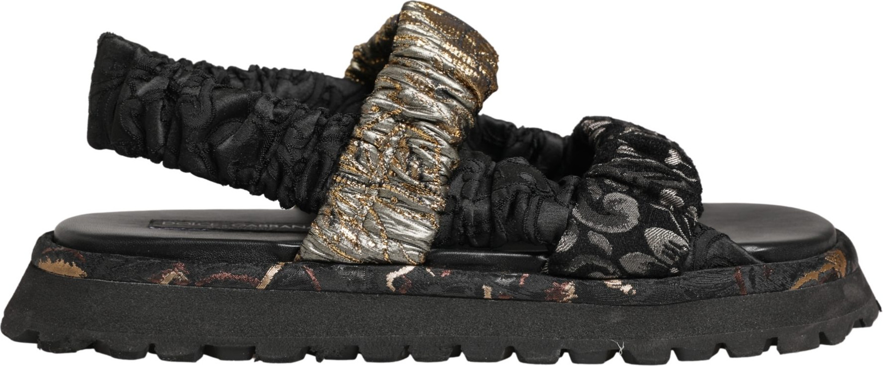 Flats Sandals Dolce & Gabbana