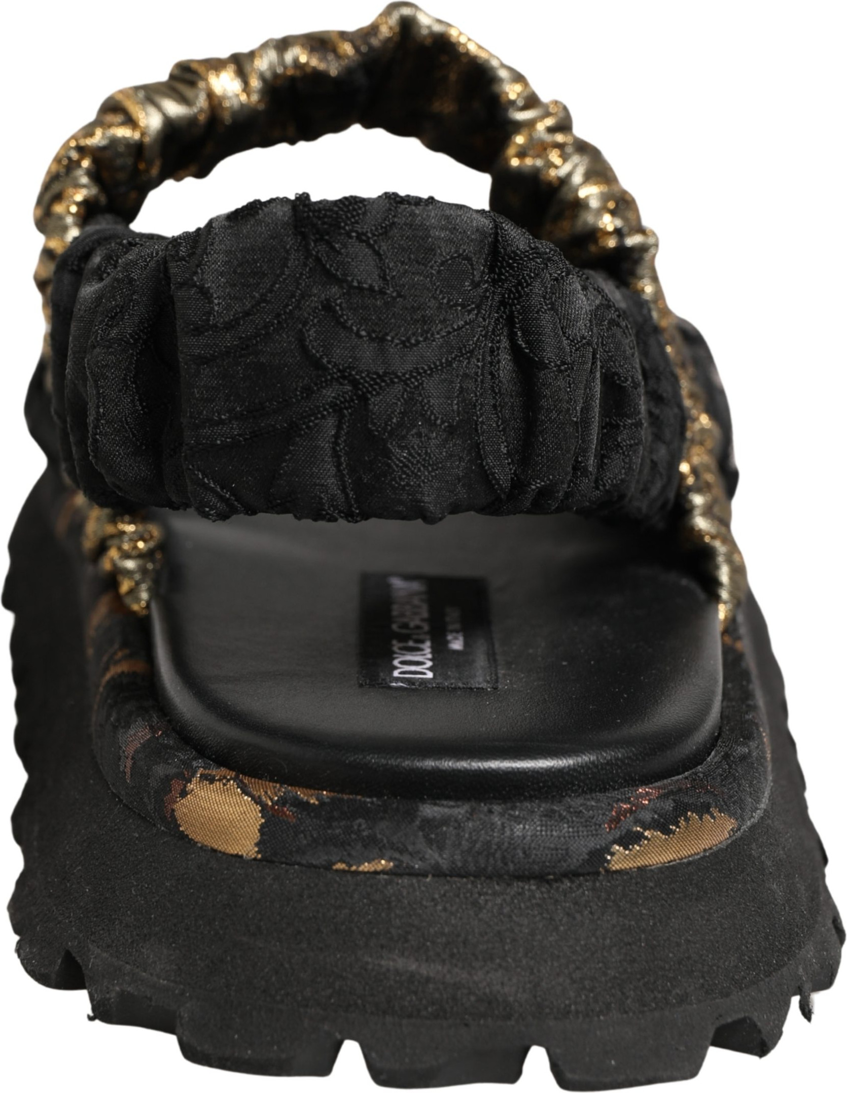 Flats Sandals Dolce & Gabbana