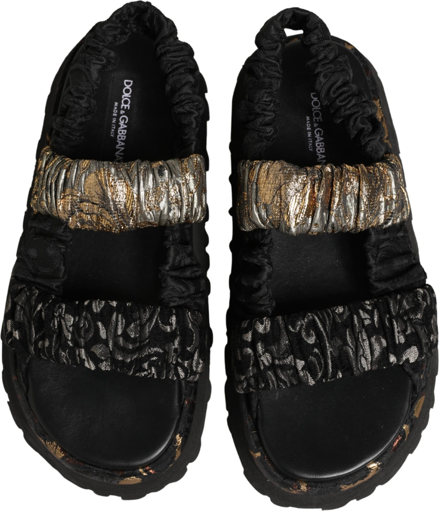 Flats Sandals Dolce & Gabbana
