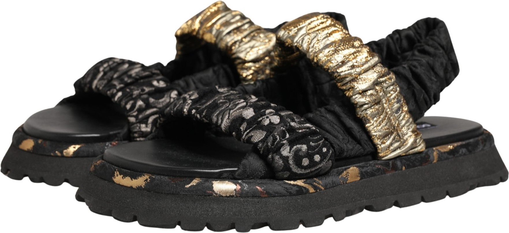 Flats Sandals Dolce & Gabbana