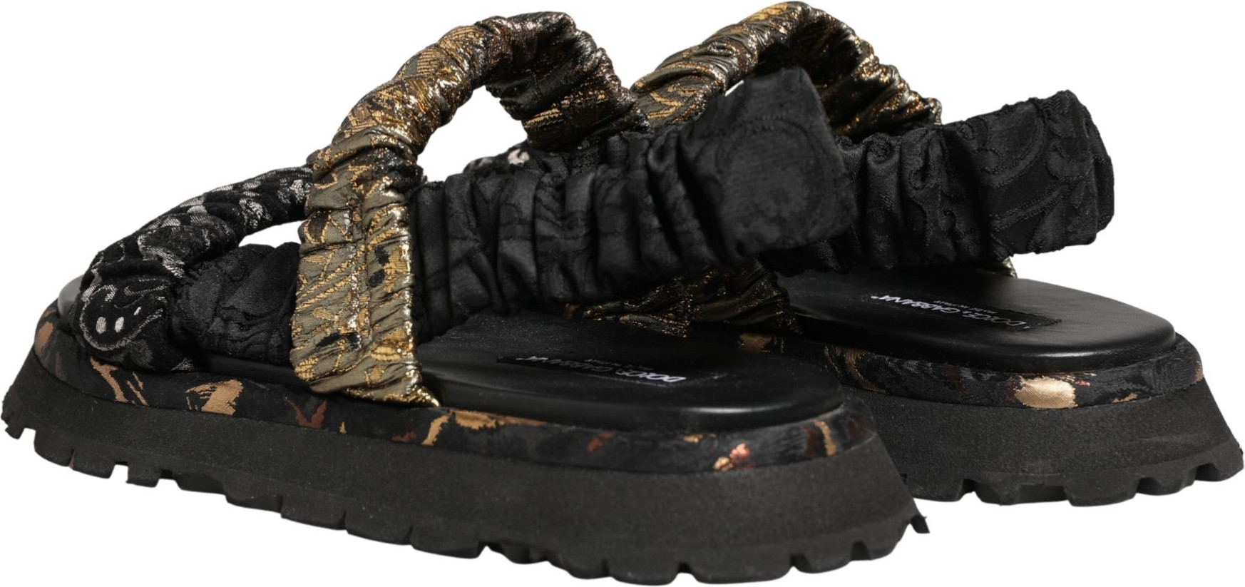 Flats Sandals Dolce & Gabbana