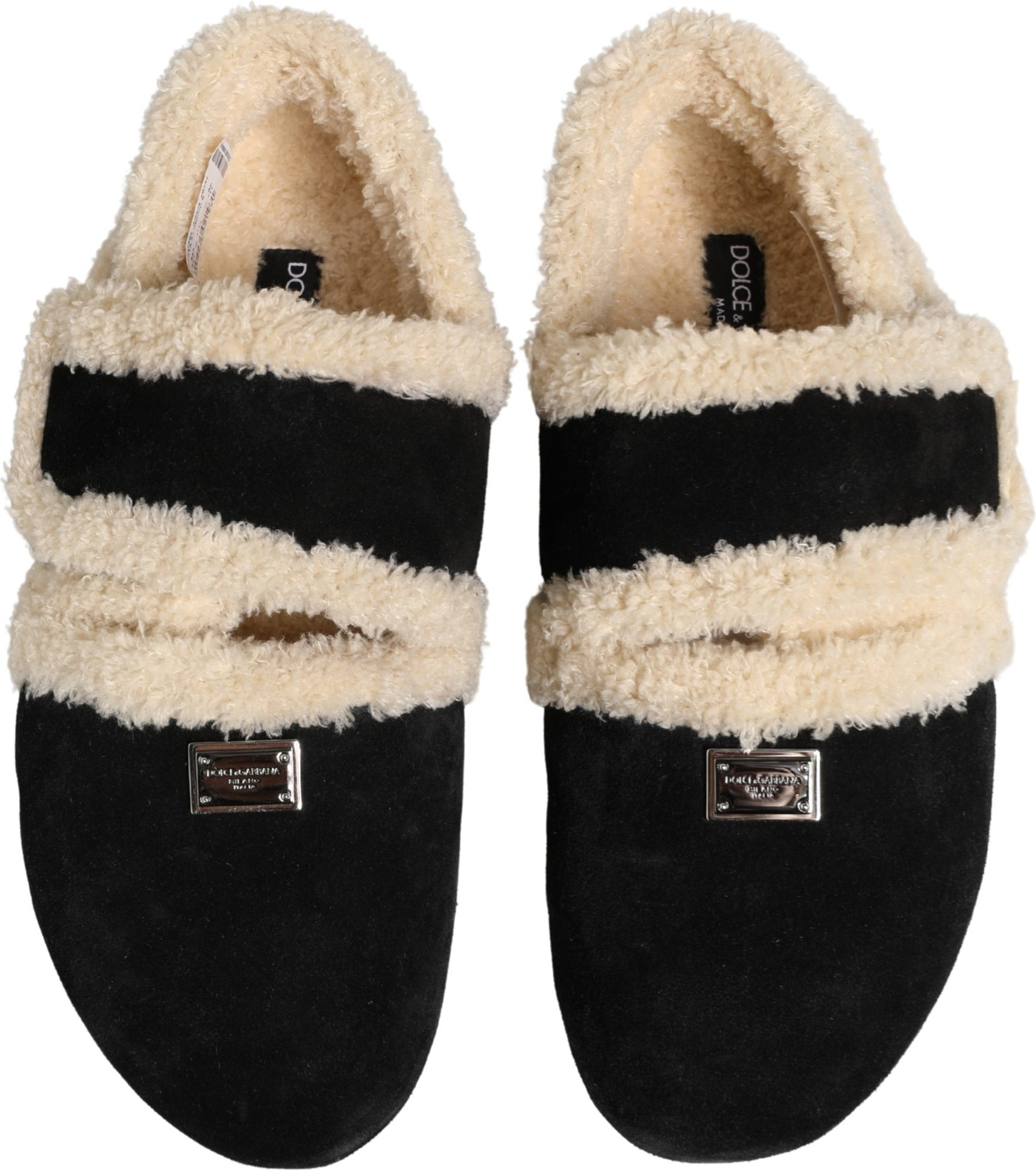 Flats Sandals Dolce & Gabbana