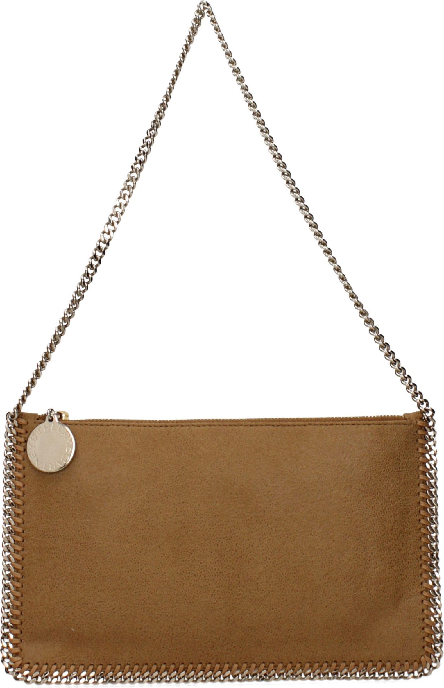 Brown Leather Shoulder Bag