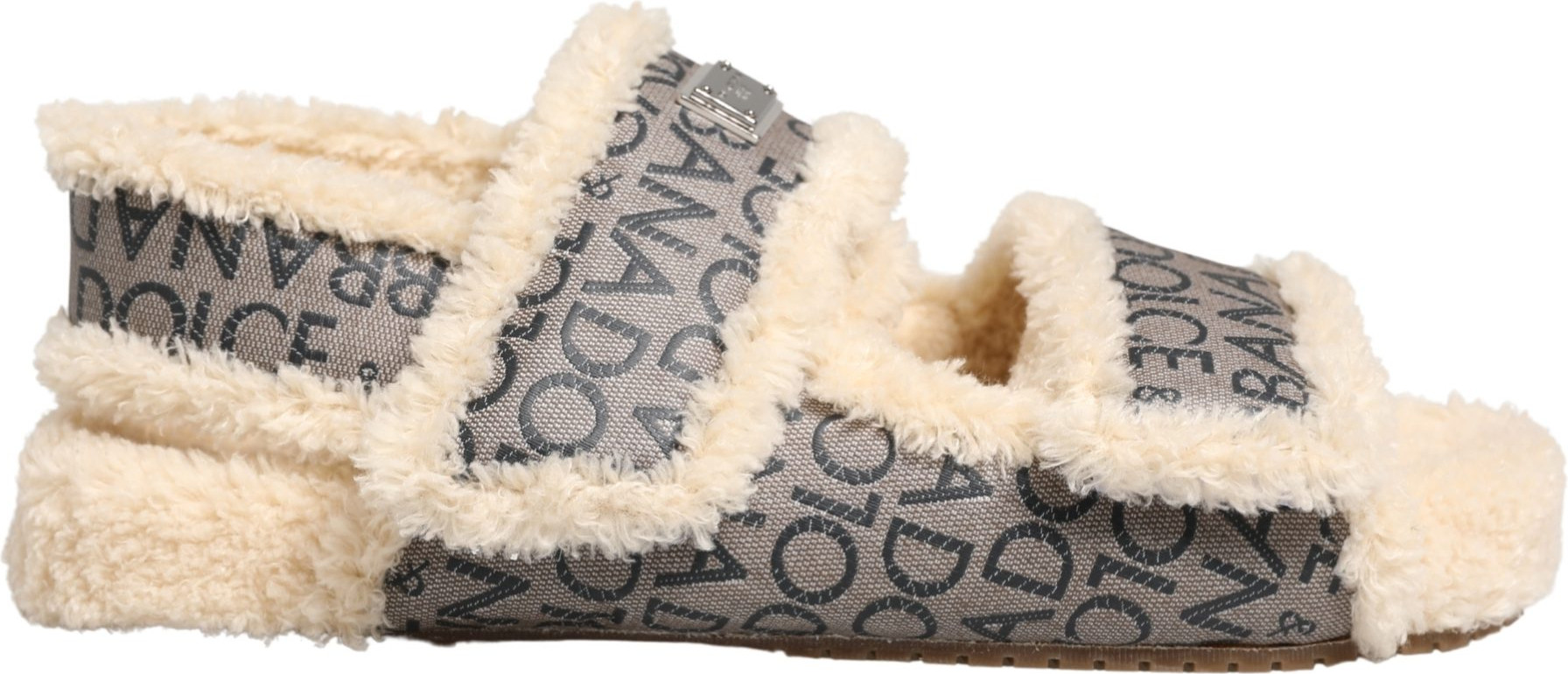 Flats Sandals Dolce & Gabbana