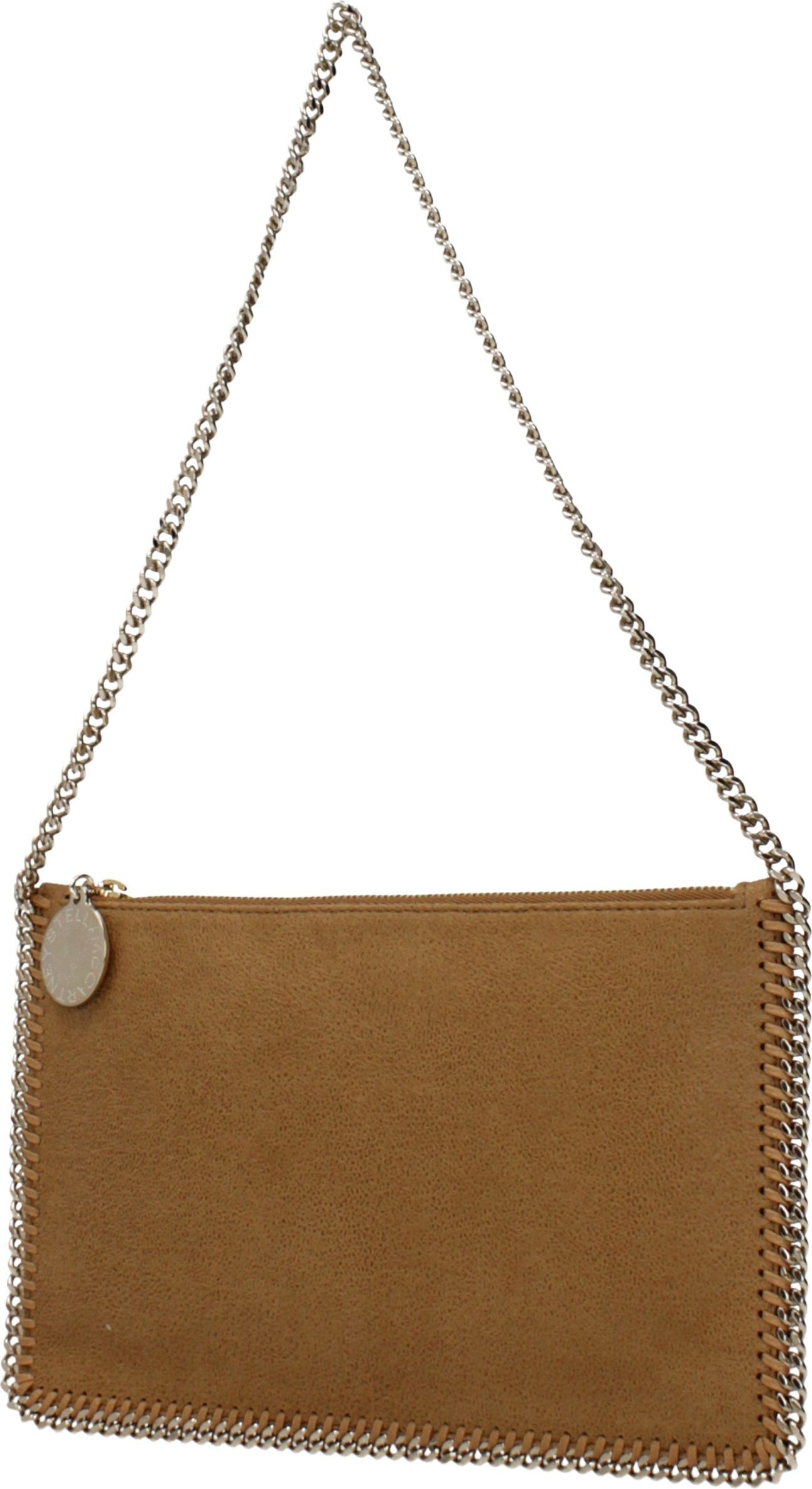 Brown Leather Shoulder Bag