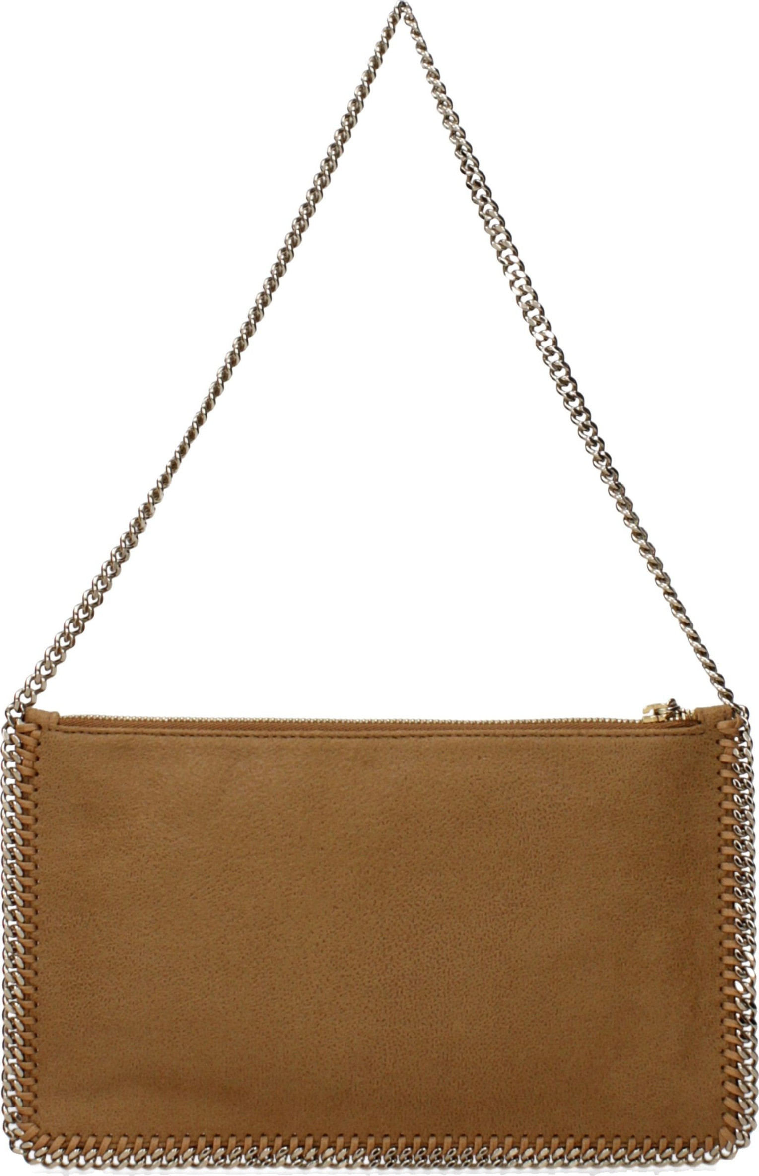 Brown Leather Shoulder Bag