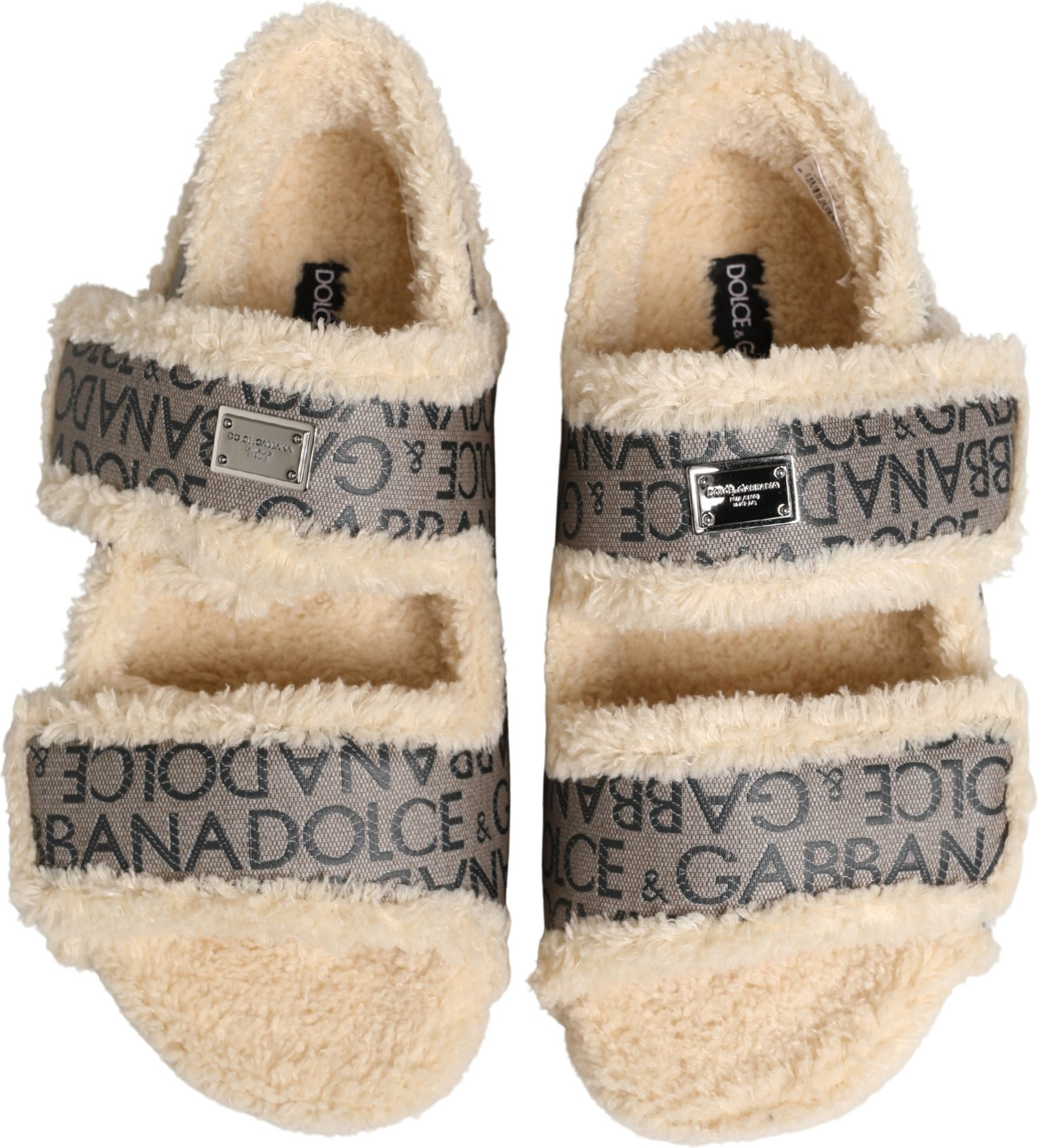 Flats Sandals Dolce & Gabbana