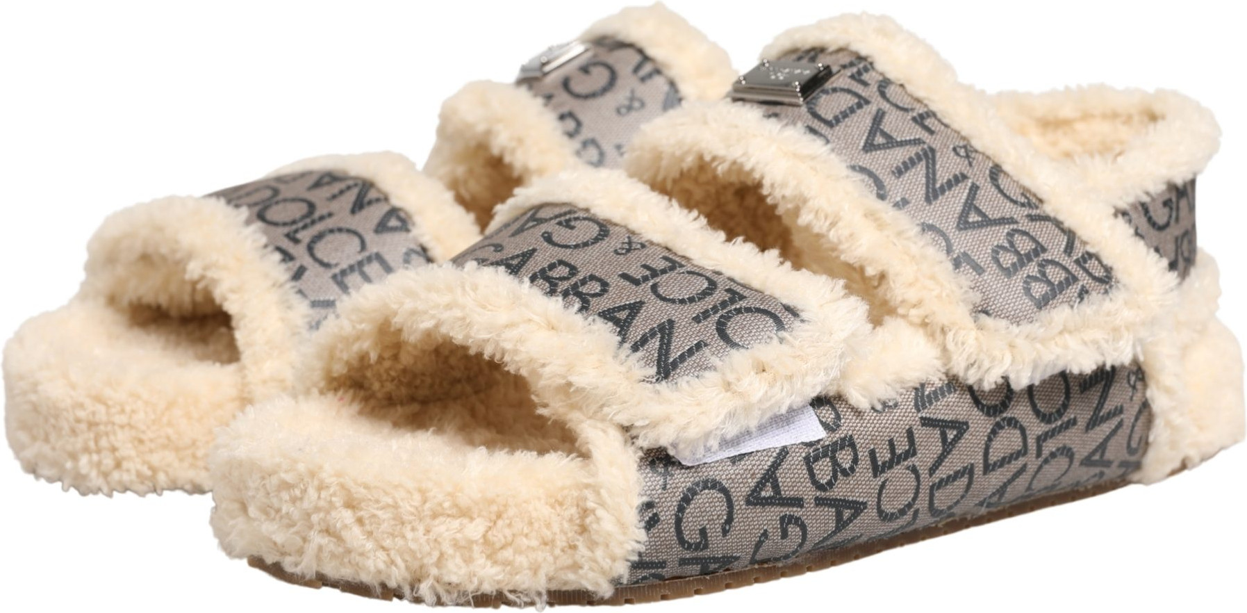 Flats Sandals Dolce & Gabbana