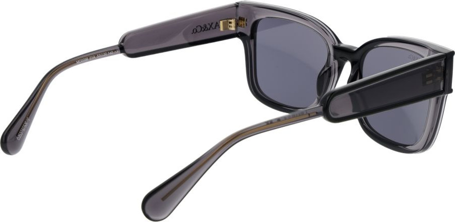 Black Plastic Sunglasses MAX & Co.