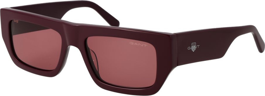 Солнцезащитные очки Gant Burgundy Acetate