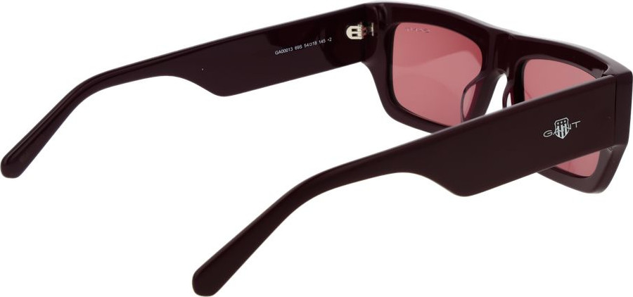 Солнцезащитные очки Gant Burgundy Acetate