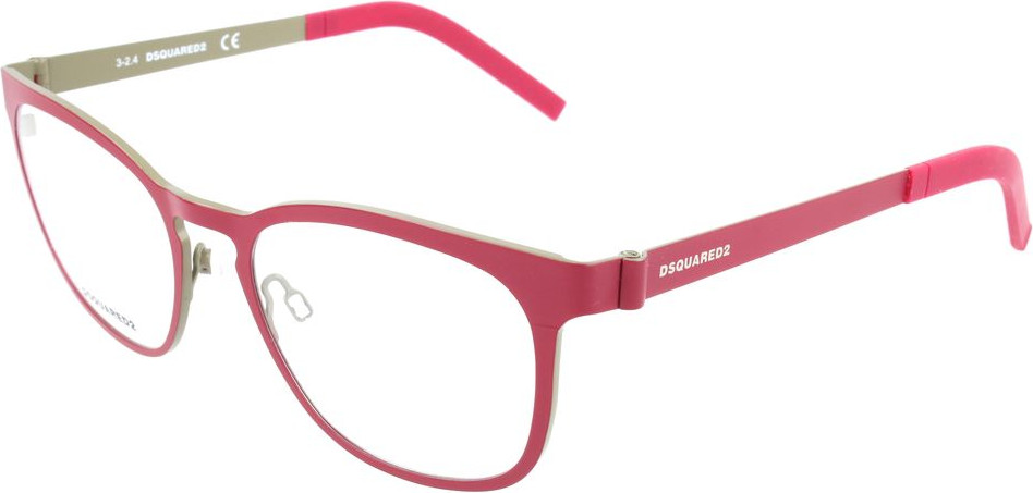 Eyeglasses Dsquared2 Multicolor Metal