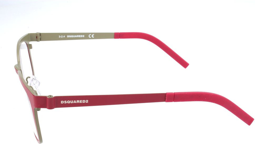 Eyeglasses Dsquared2 Multicolor Metal