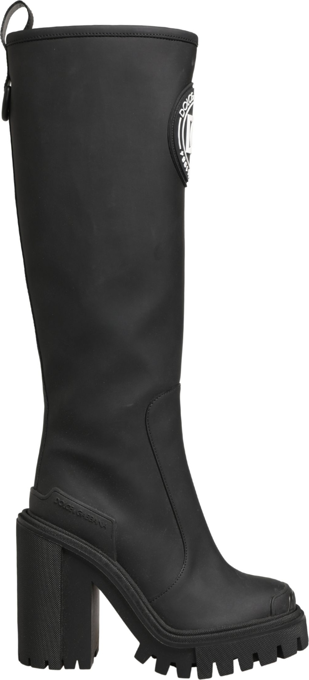 High Boots Dolce & Gabbana