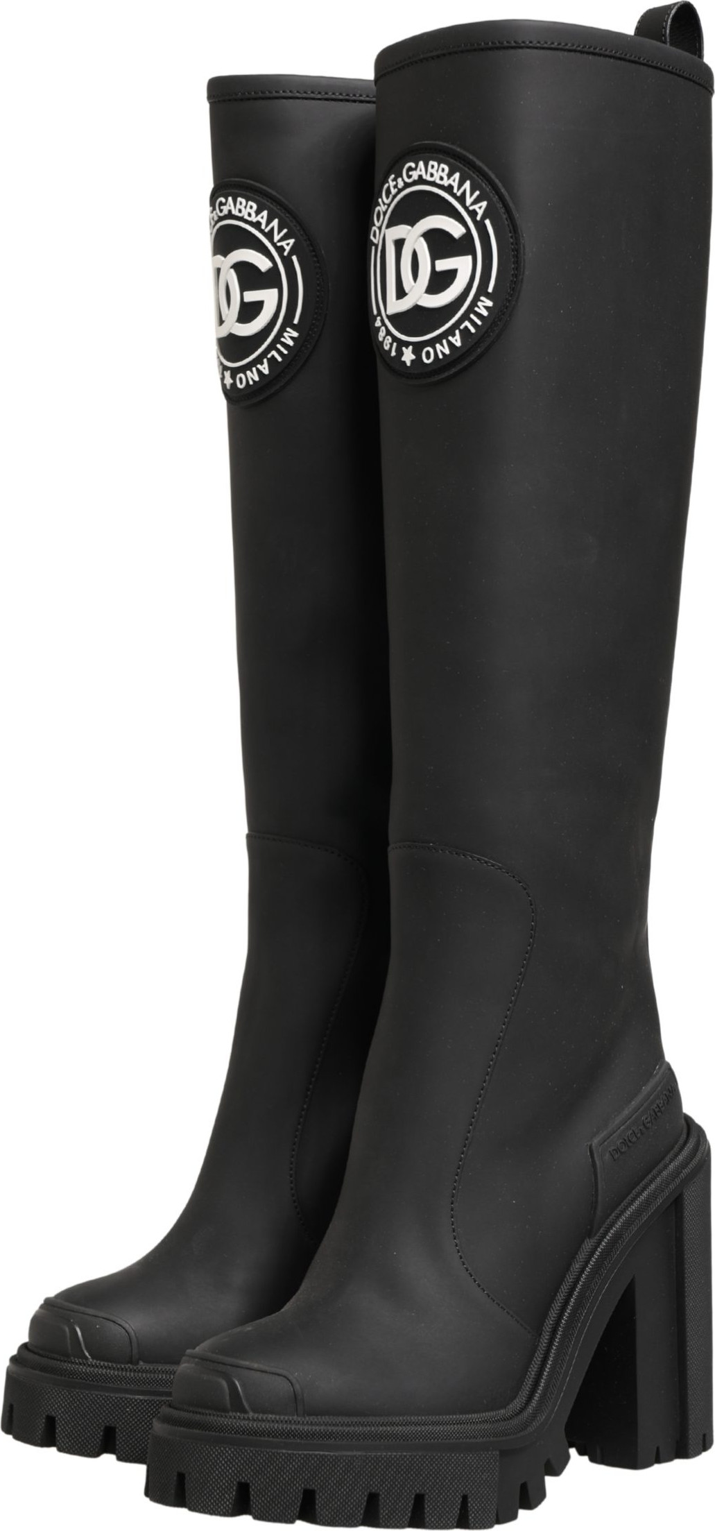 High Boots Dolce & Gabbana