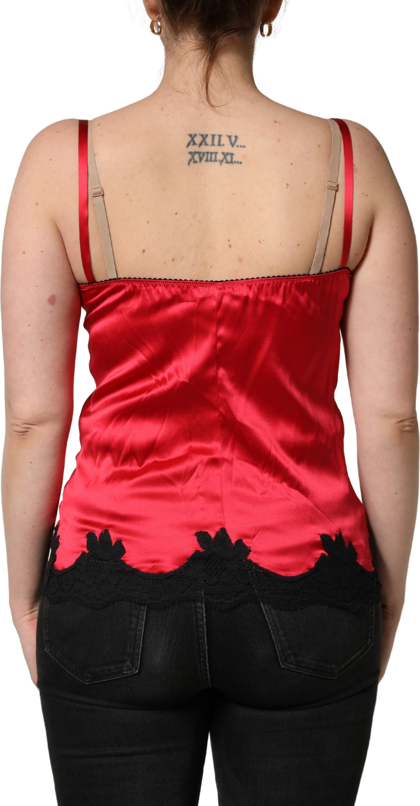 Tank Top Dolce & Gabbana