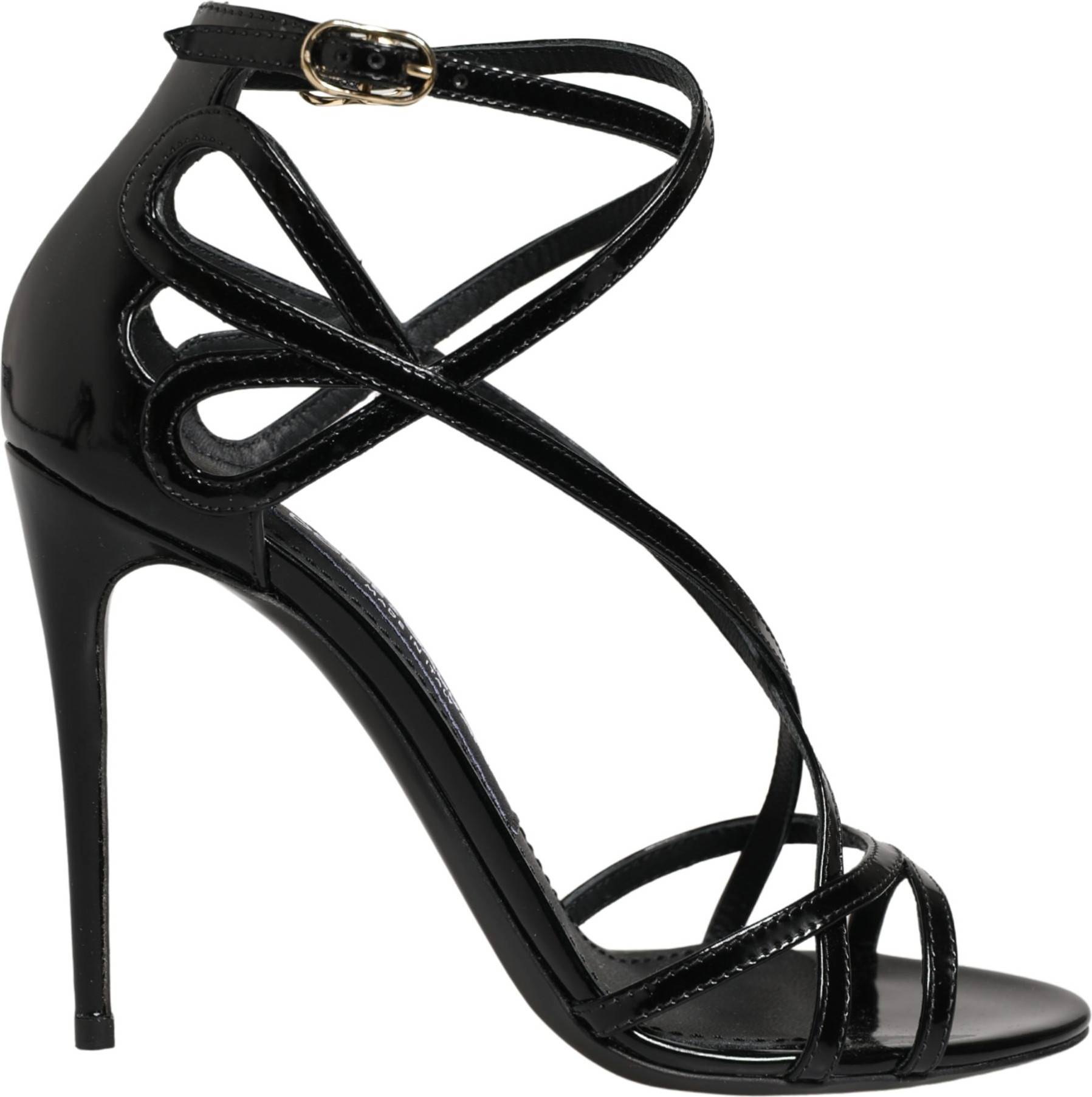 Stiletto Heel Sandals Shoes Dolce & Gabbana