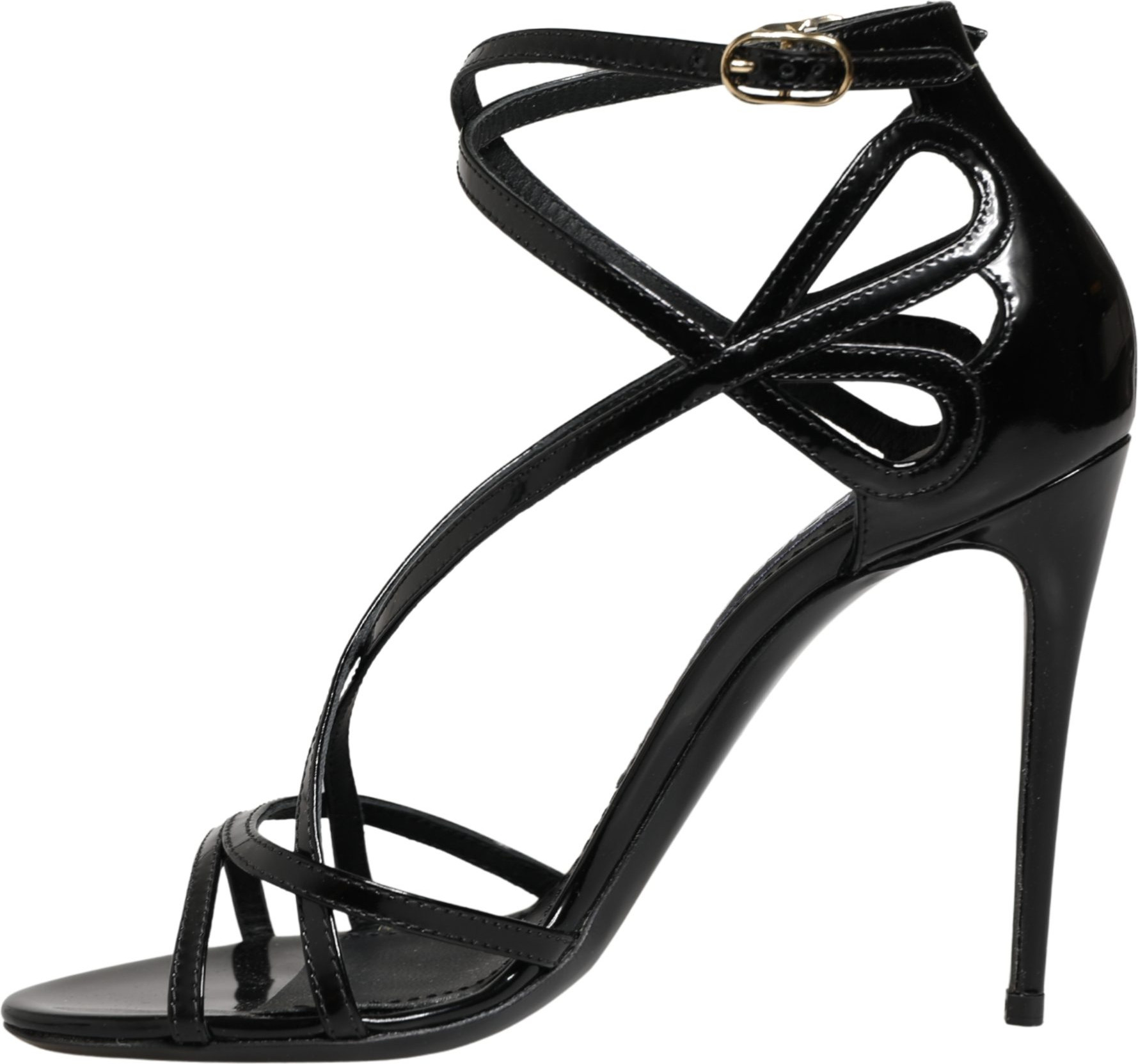Stiletto-Sandaletten von Dolce & Gabbana