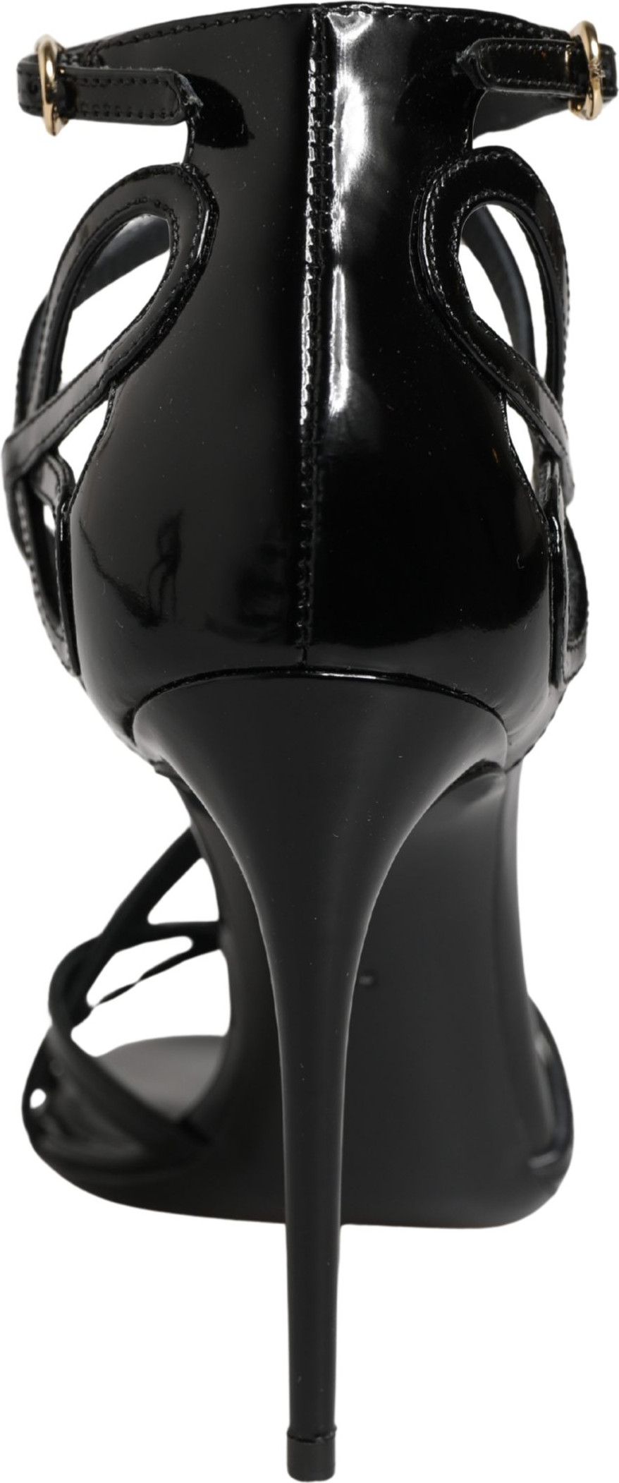 Stiletto-Sandaletten von Dolce & Gabbana