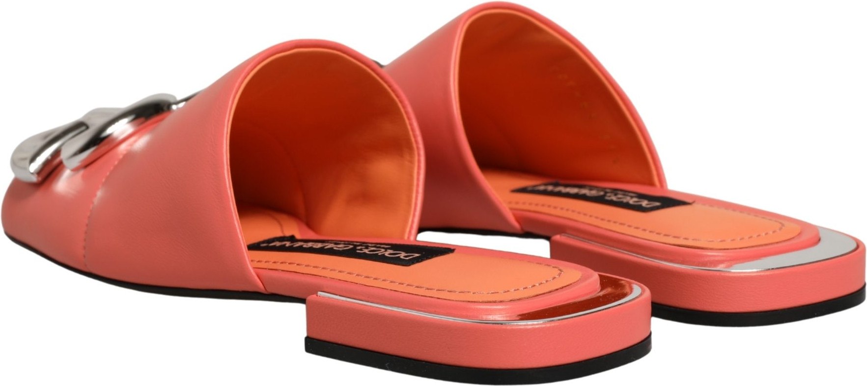 Flats Sandals Dolce & Gabbana