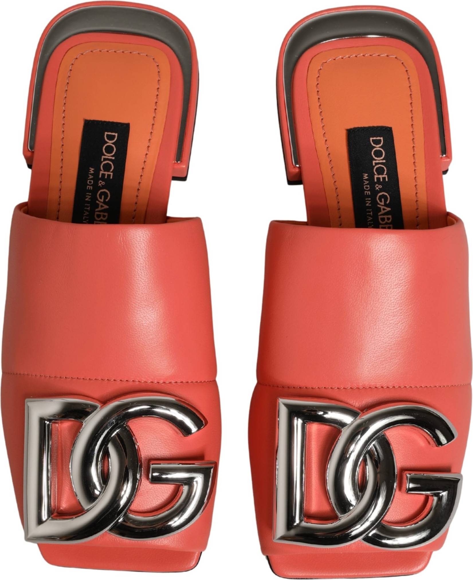 Flats Sandals Dolce & Gabbana