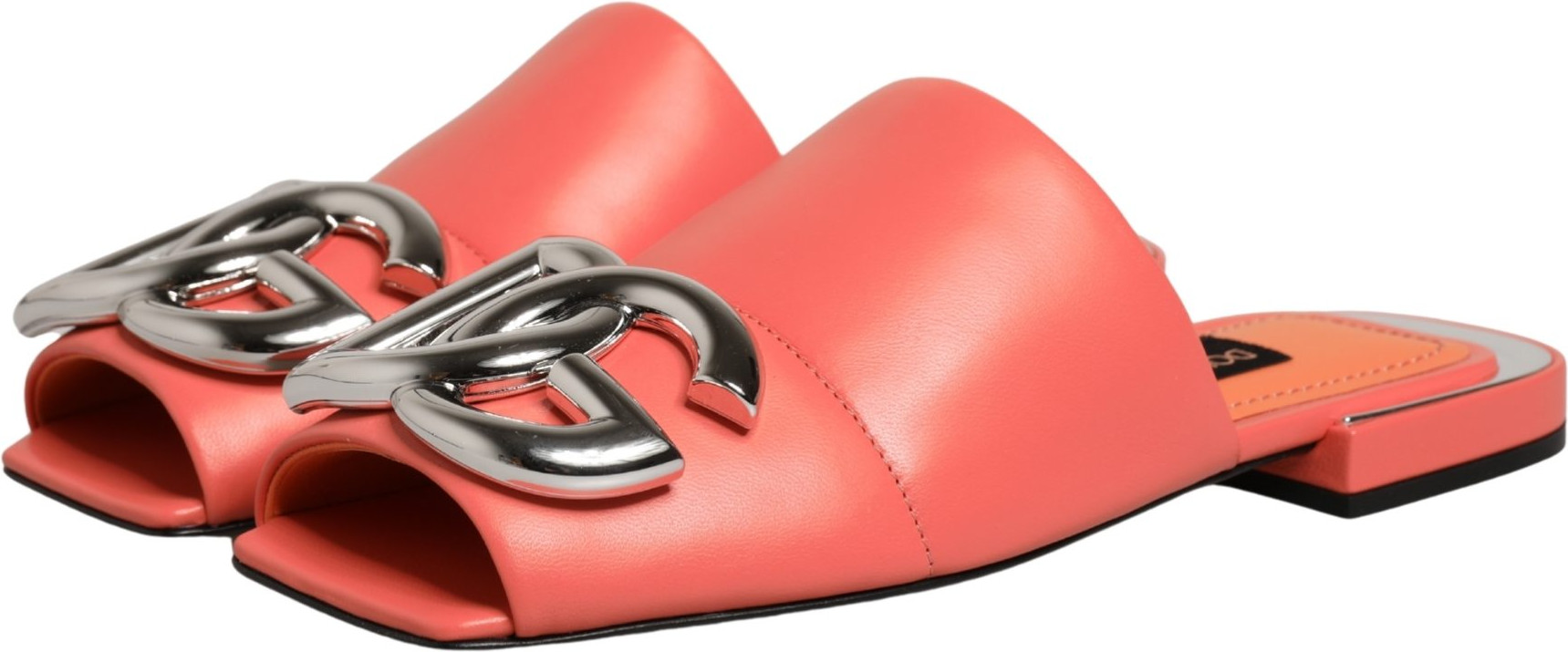 Flats Sandals Dolce & Gabbana