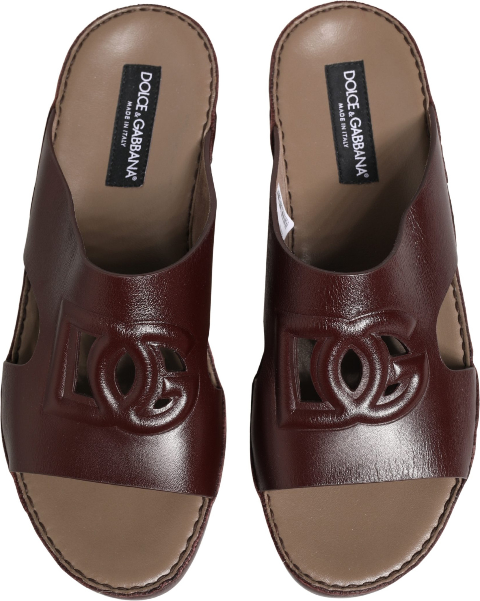 Slides Sandals Dolce & Gabbana