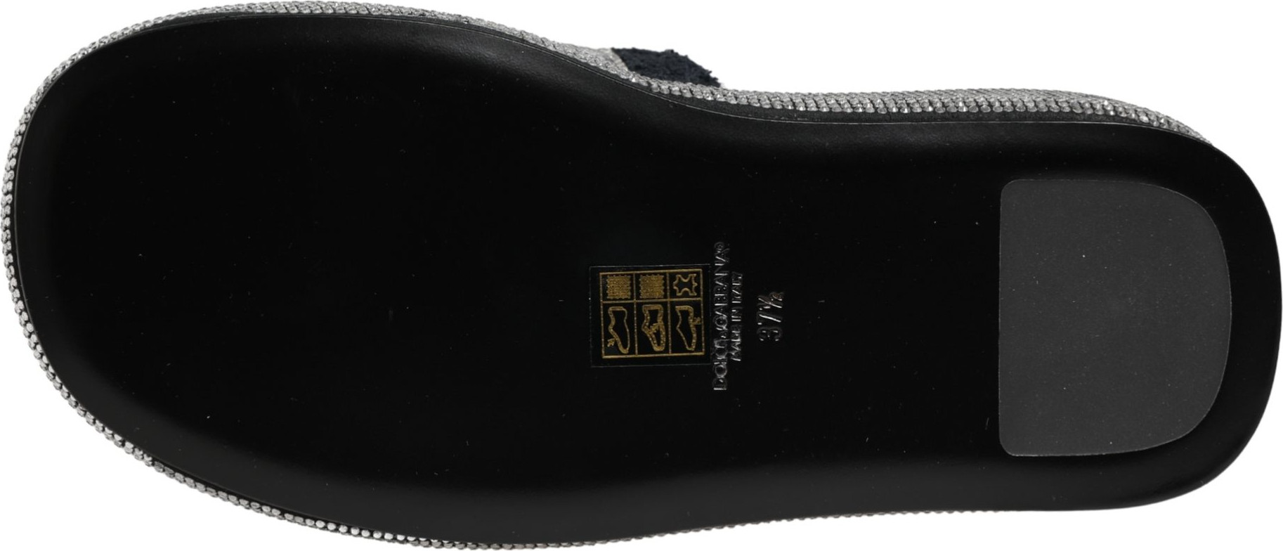 Platform Slides Dolce & Gabbana