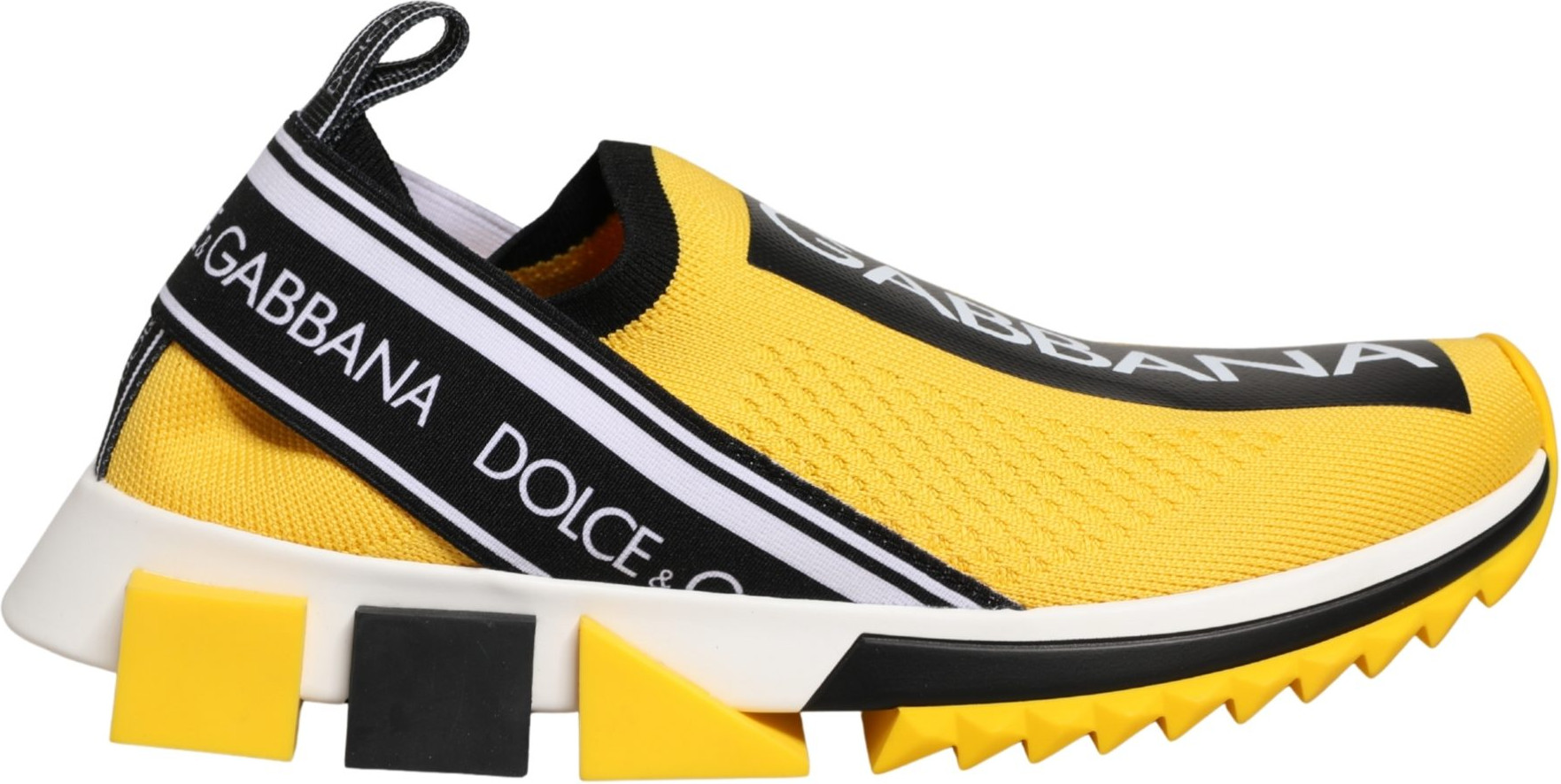 SlipOn Low Top Sneakers Shoes Dolce & Gabbana Sorrento