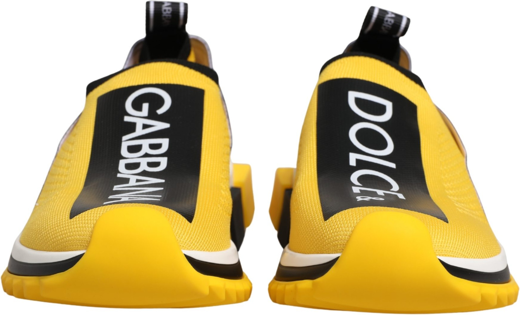 SlipOn Low Top Sneakers Shoes Dolce & Gabbana Sorrento