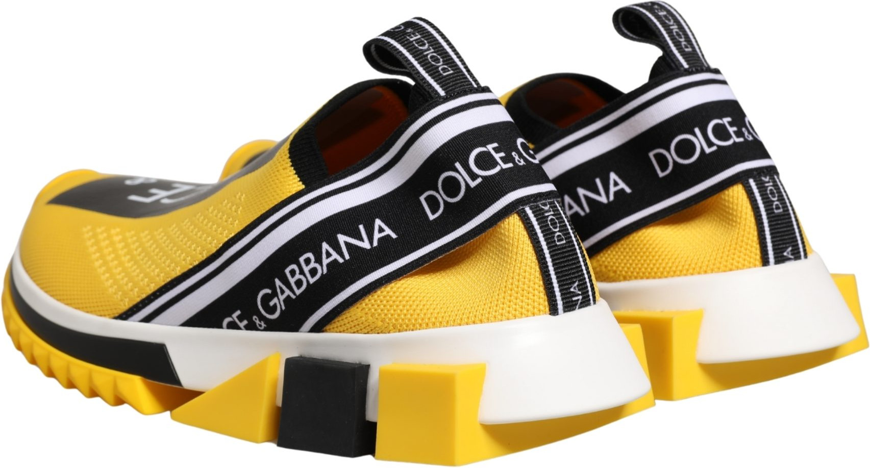 SlipOn Low Top Sneakers Shoes Dolce & Gabbana Sorrento