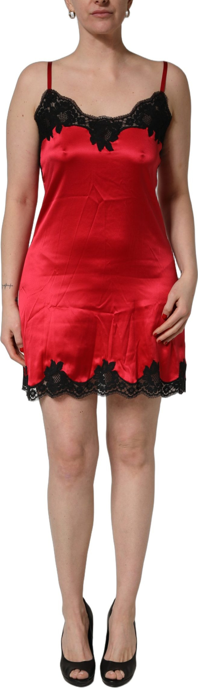 Dolce & Gabbana qisqa ko'ylak