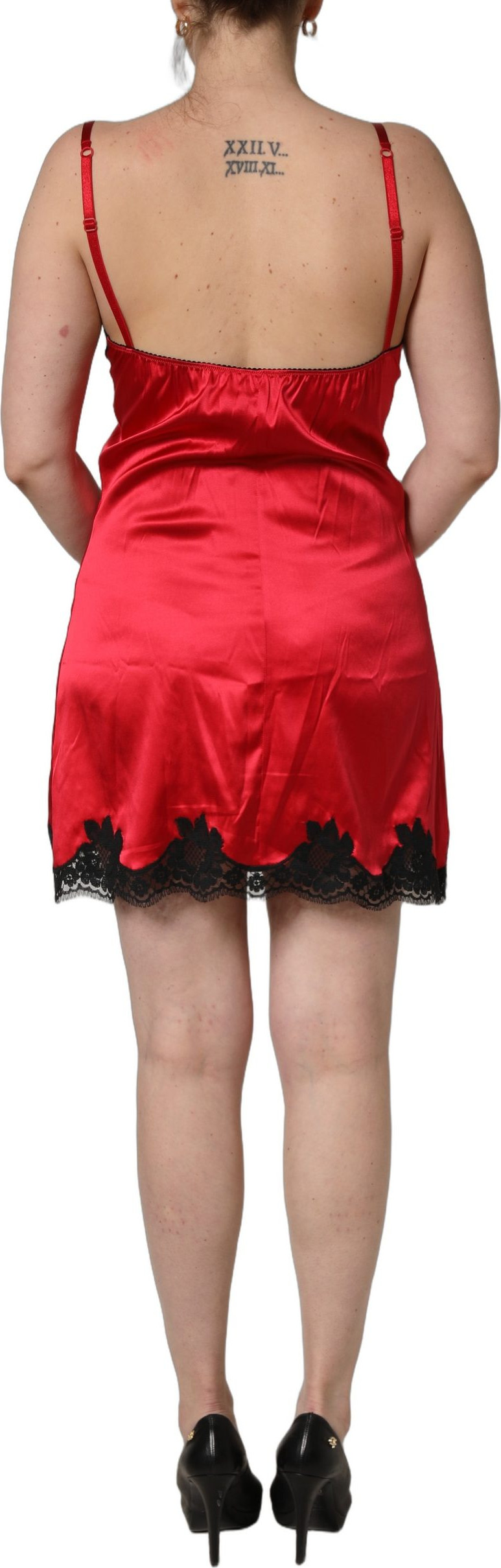 Dolce & Gabbana qisqa ko'ylak