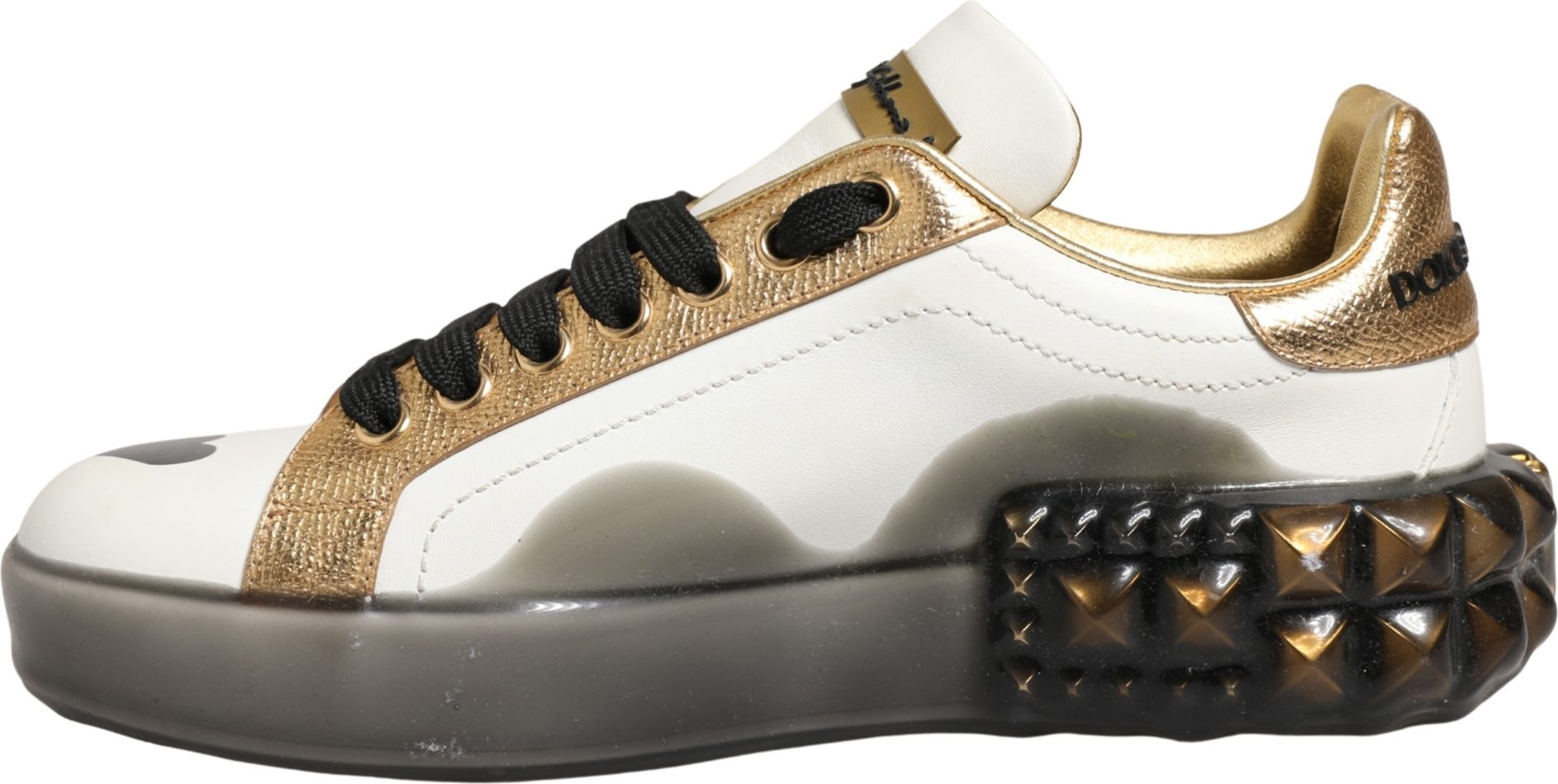 Low-Top Sneakers Dolce & Gabbana Portofino Collection