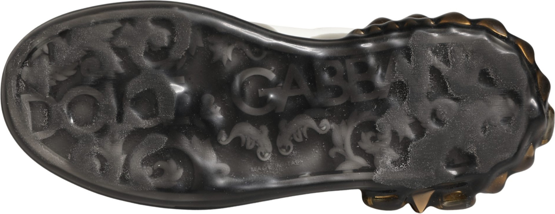 Low-Top Sneakers Dolce & Gabbana Portofino Collection