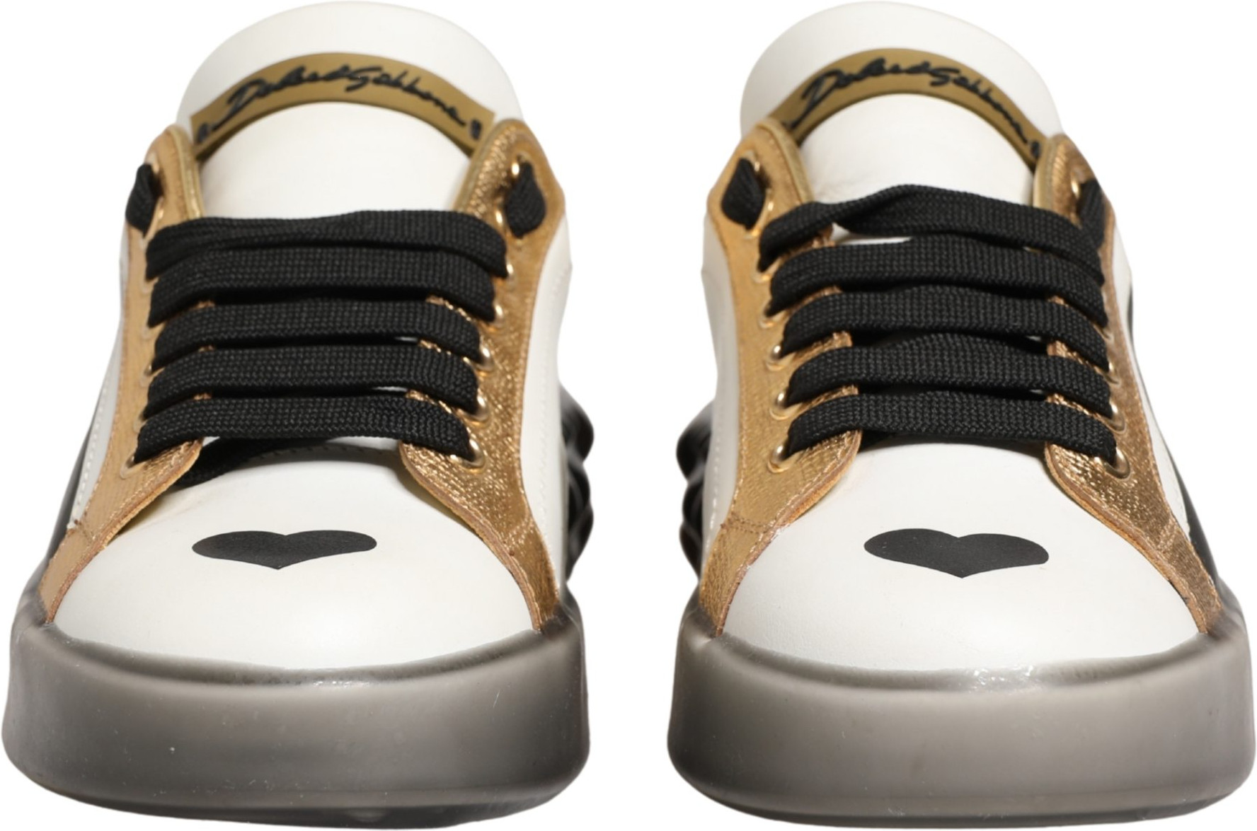 Low-Top Sneakers Dolce & Gabbana Portofino Collection