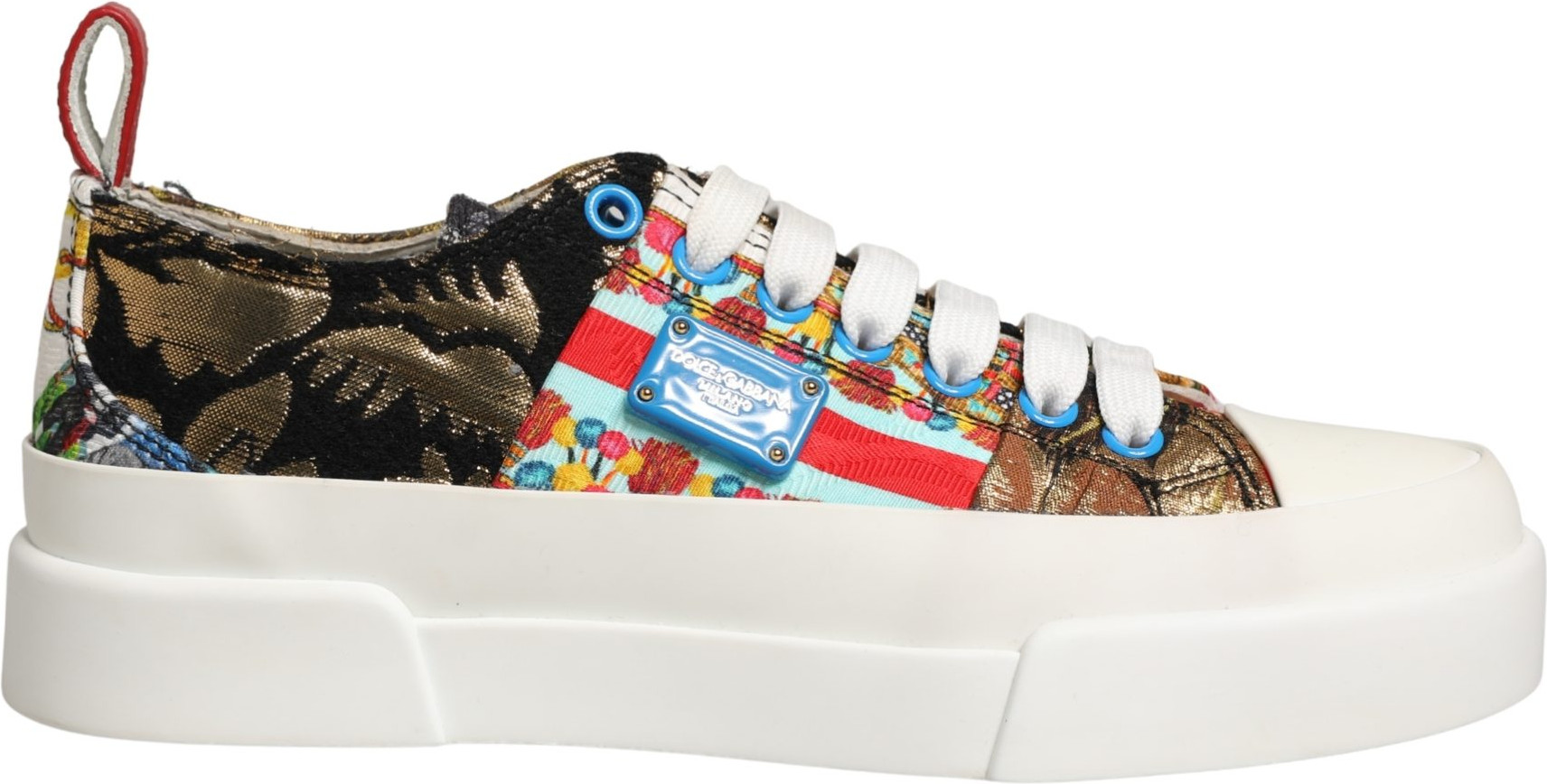 Low Top Sneakers Shoes Dolce & Gabbana
