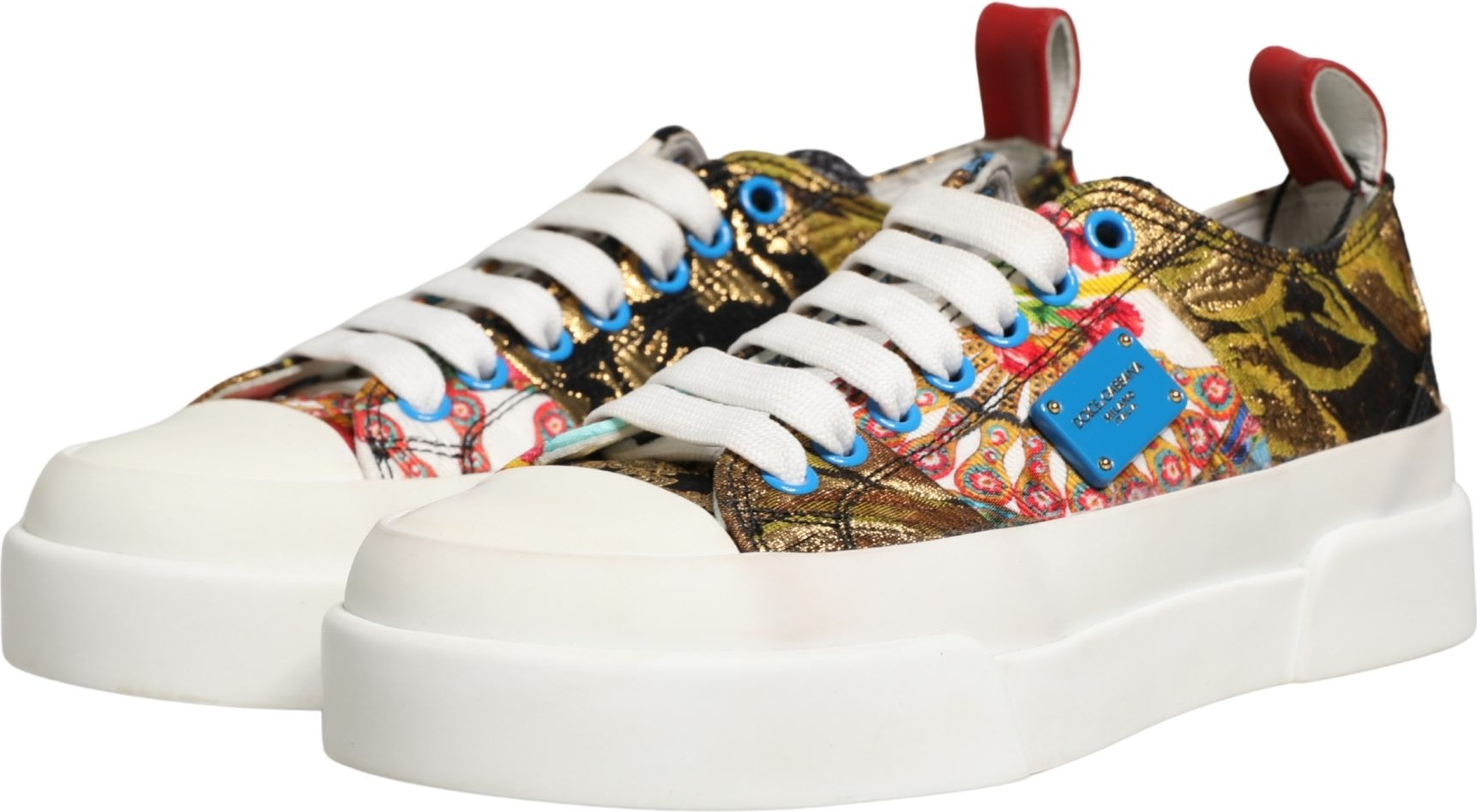 Low Top Sneakers Shoes Dolce & Gabbana