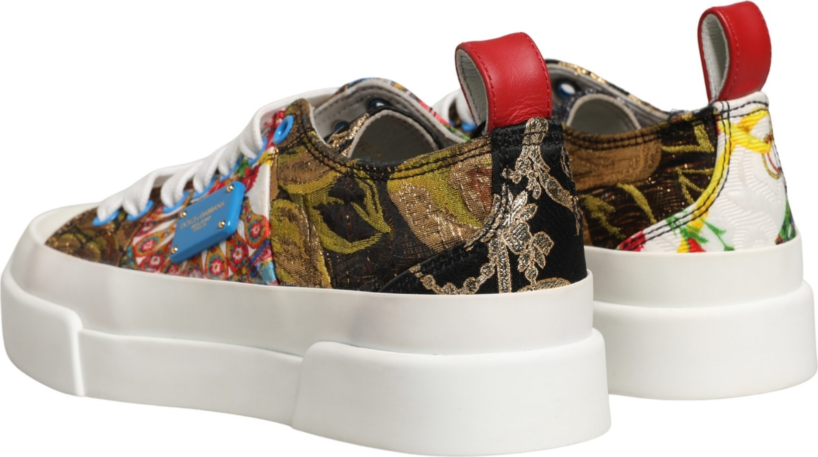 Low Top Sneakers Shoes Dolce & Gabbana