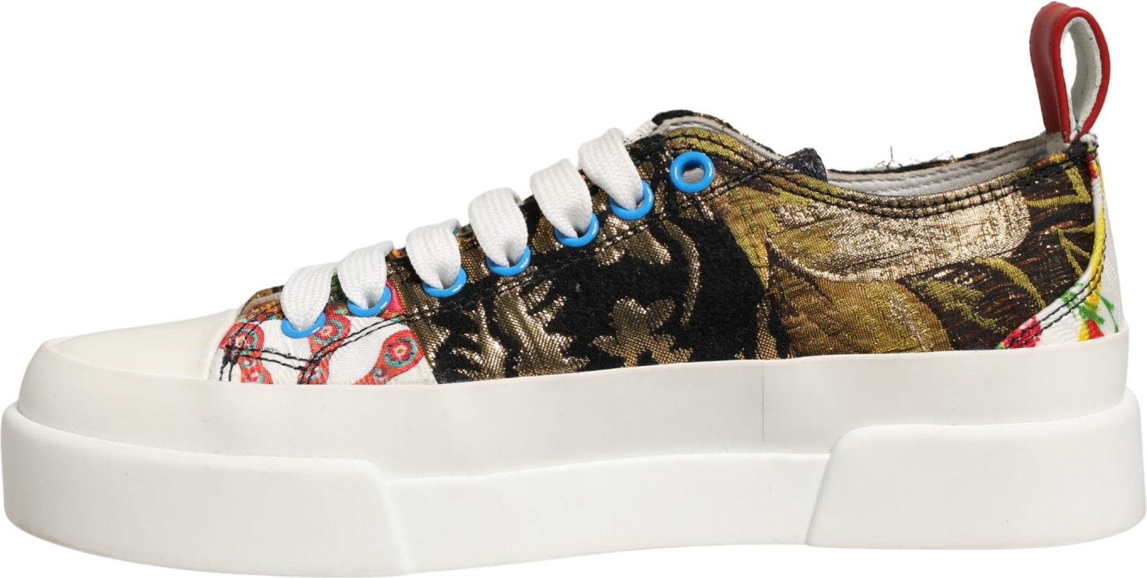Low Top Sneakers Shoes Dolce & Gabbana