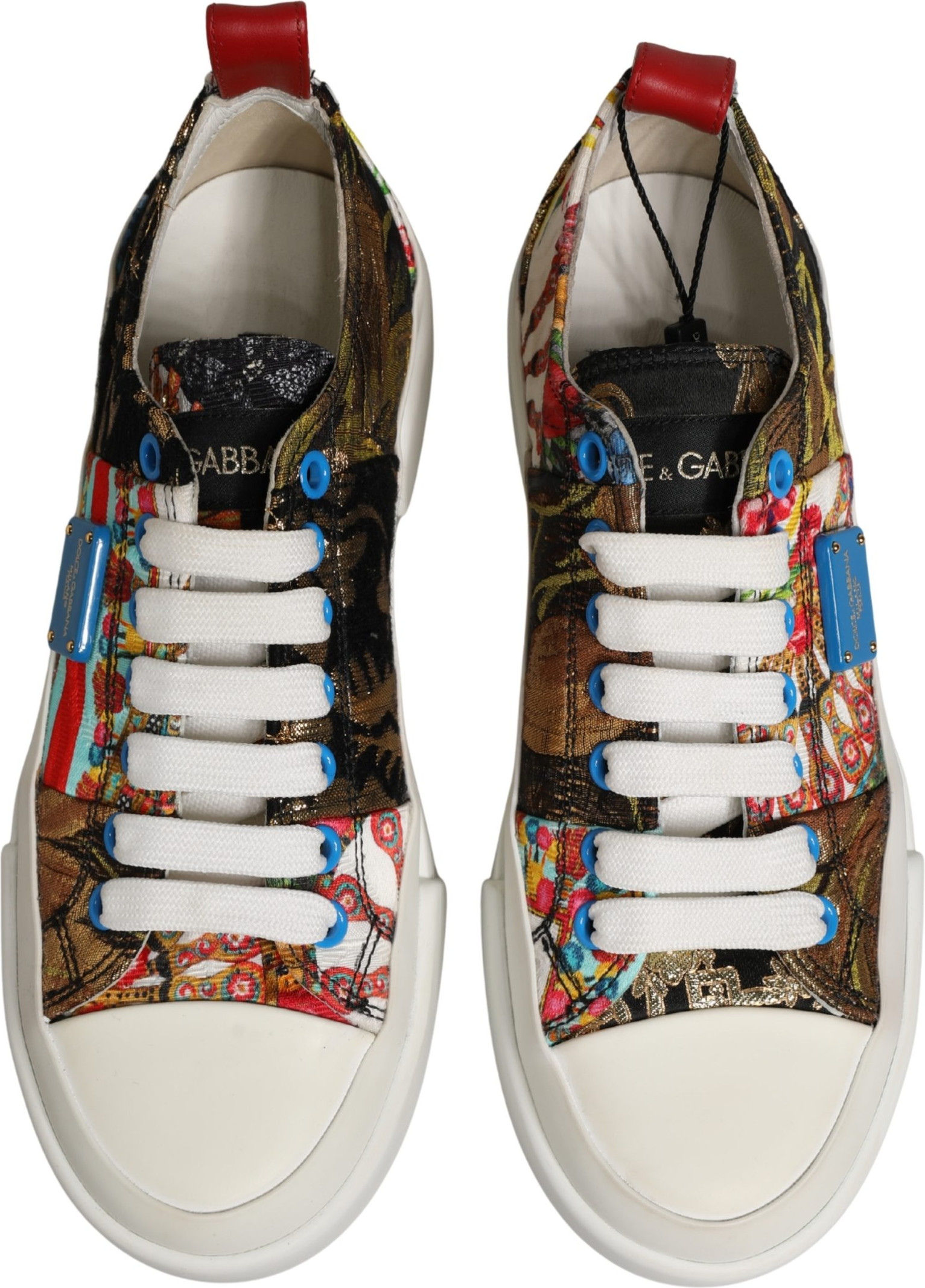 Low Top Sneakers Shoes Dolce & Gabbana