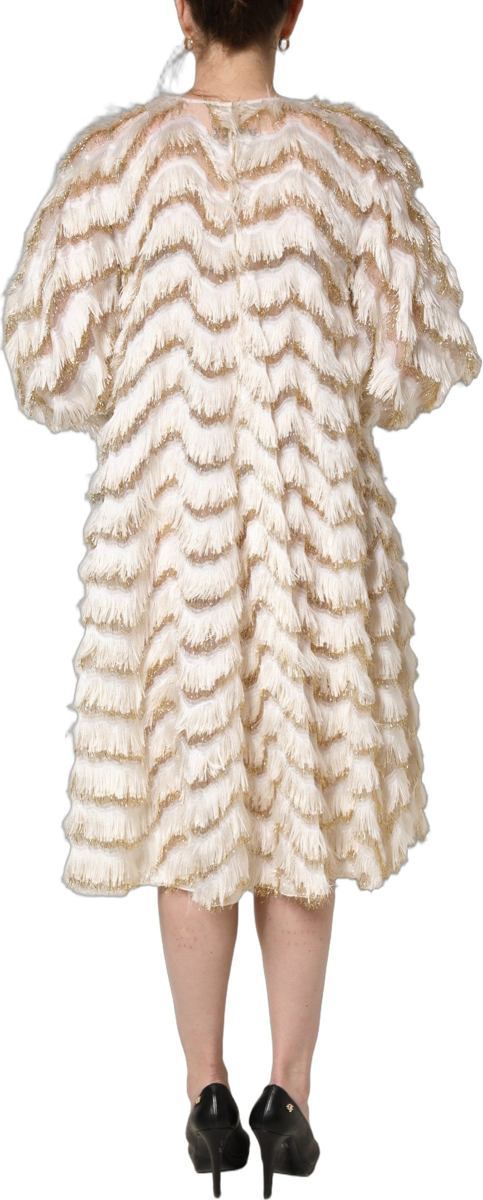 Shift Midi Dress Dolce & Gabbana