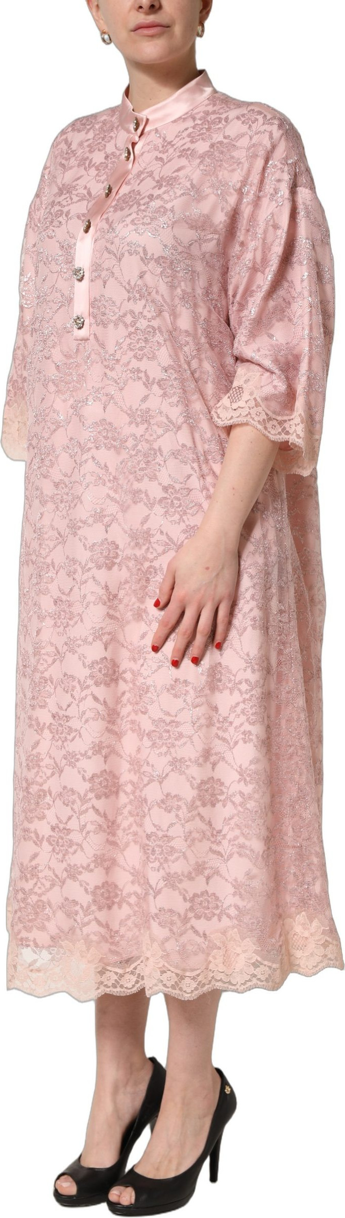 Kaftan Midikleid Dolce & Gabbana