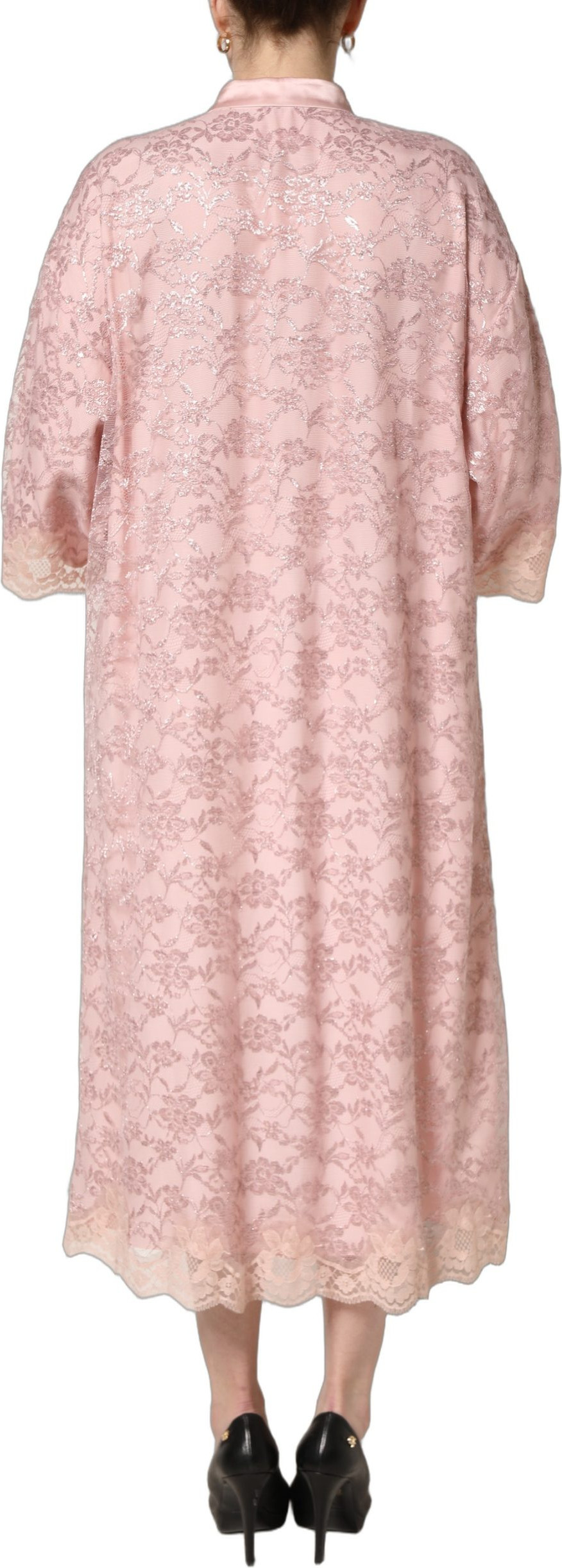 Kaftan Midikleid Dolce & Gabbana